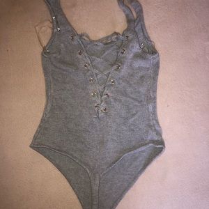 Hera collection knit body suit